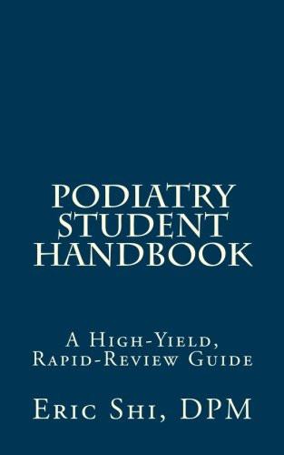 Podiatry Student Handbook