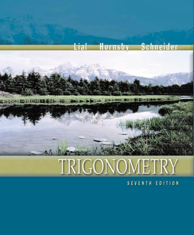 Trigonometry