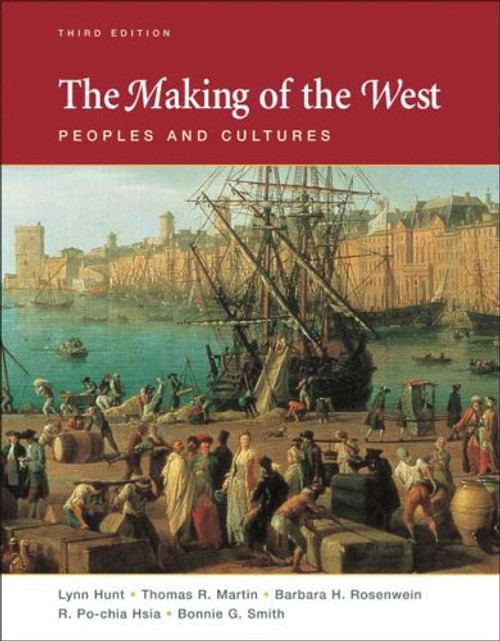 Making of the West Combined Volume