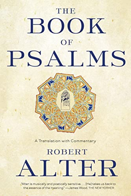 Book of Psalms: A Translation with Commentary