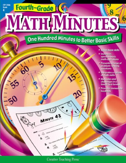 Math Minutes 4th Grade