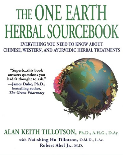One Earth Herbal Sourcebook