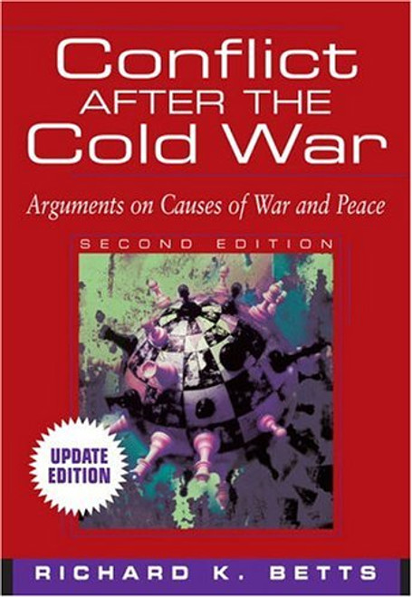 Conflict After the Cold War