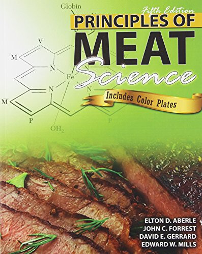 Principles of Meat Science