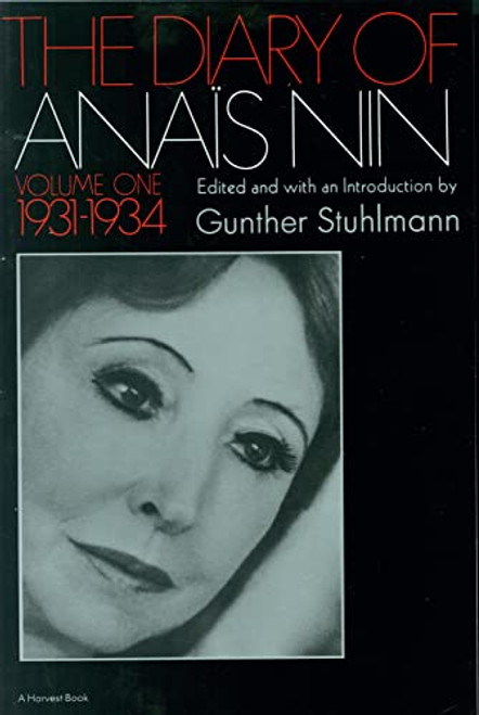 Diary of Anais Nin Vol. 1: 1931-1934