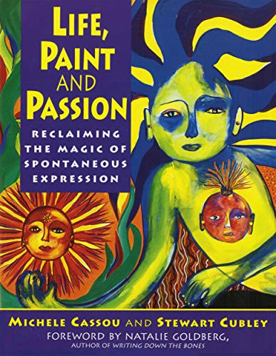 Life Paint and Passion