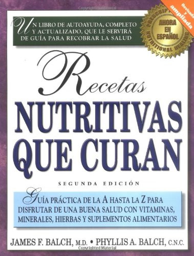 Recetas nutritivas que curan