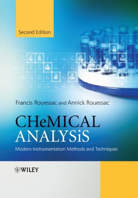Chemical Analysis