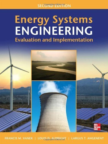 Energy Systems Engineering