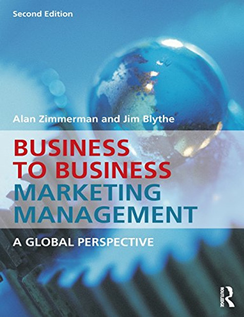 Business to Business Marketing Management