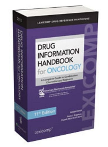 Drug Information Handbook for Oncology