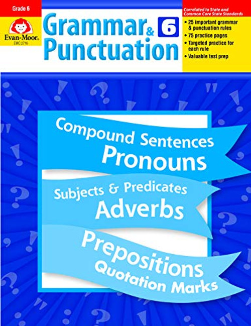 Grammar and Punctuation Grade 6
