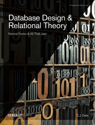 Database Design and Relational Theory