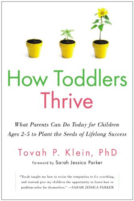 How Toddlers Thrive