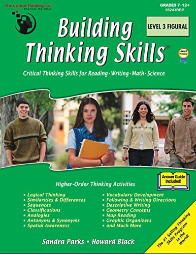 Building Thinking Skills Level 3 Figural
