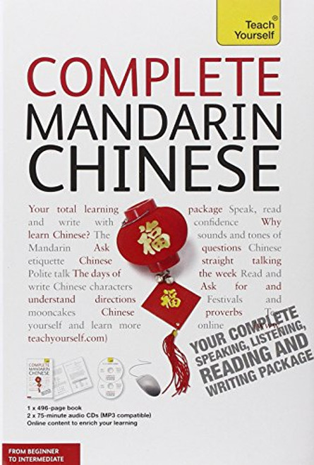 Complete Mandarin Chinese