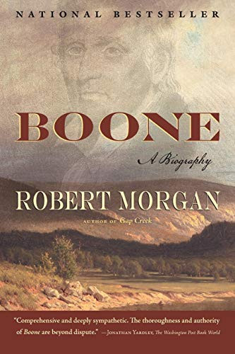 Boone: A Biography (Shannon Ravenel Books)