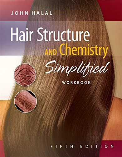 Workbook for Halal's Hair Structure and Chemistry Simplified