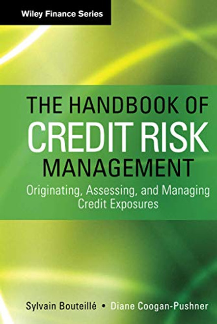 Handbook of Credit Risk Management