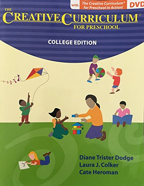 Creative Curriculum for Preschool