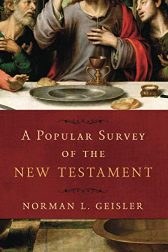 Popular Survey of the New Testament