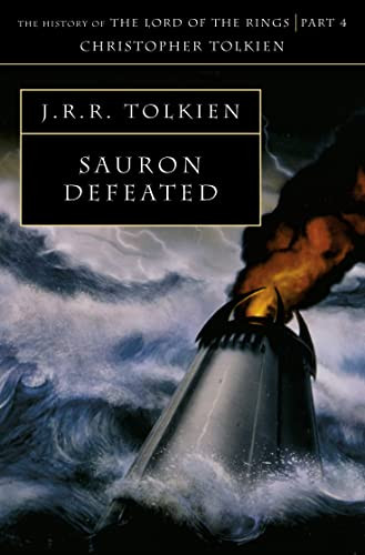 Sauron Defeated (History of Middle-Earth)