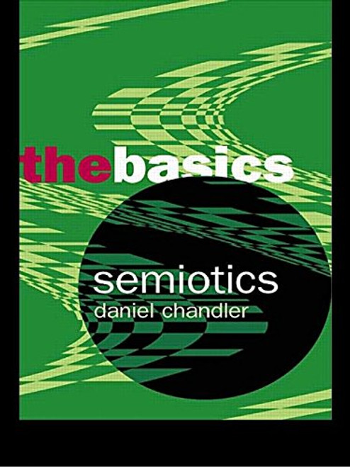 Semiotics: The Basics