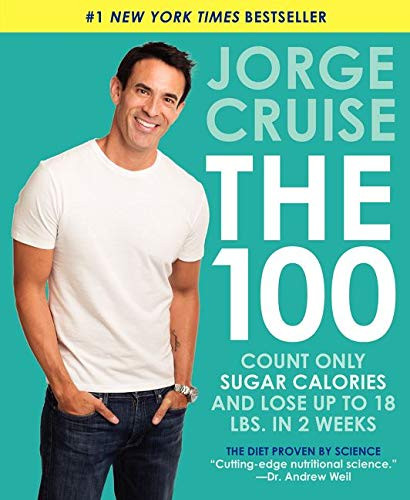100: Count ONLY Sugar Calories and Lose Up to 18 Lbs. in 2 Weeks