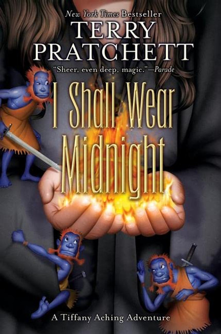 I Shall Wear Midnight (Tiffany Aching)