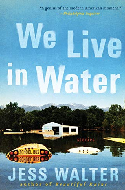 We Live in Water: Stories