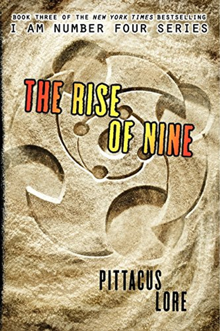 Rise of Nine (Lorien Legacies)
