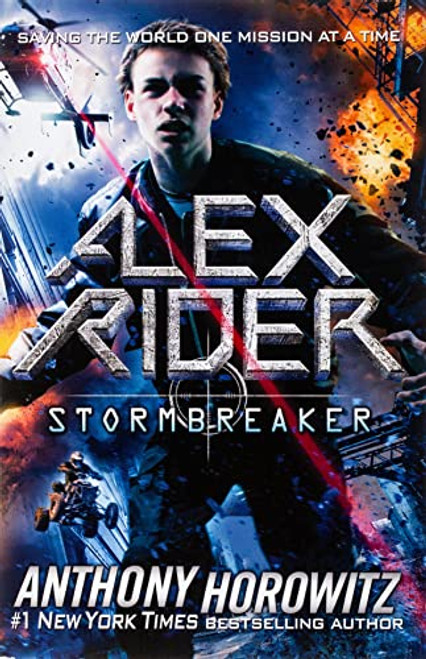 Stormbreaker (Alex Rider)