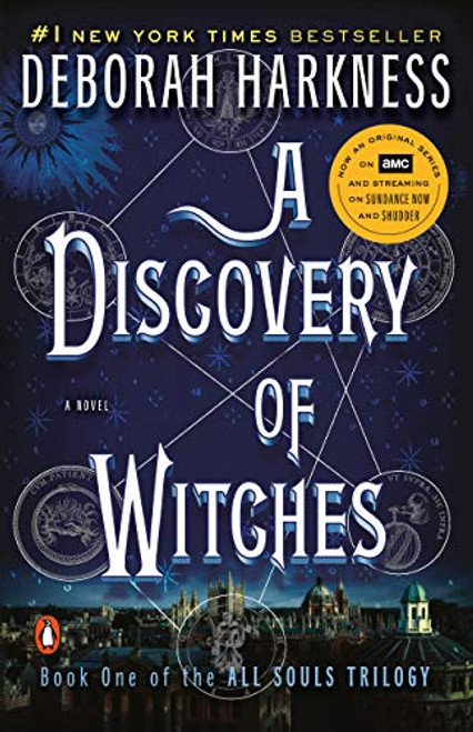 Discovery of Witches: A Novel (All Souls Trilogy)