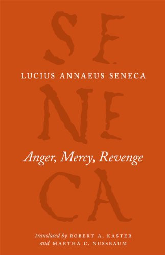 Anger Mercy Revenge
