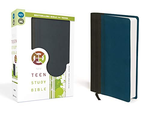 Teen Study Bible NIV