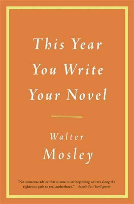 This Year You Write Your Novel