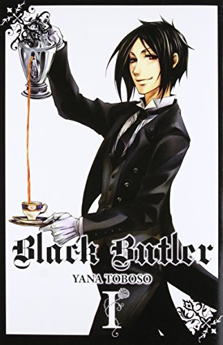 Black Butler Vol. 1