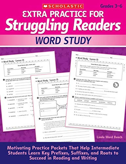 Extra Practice for Struggling Readers