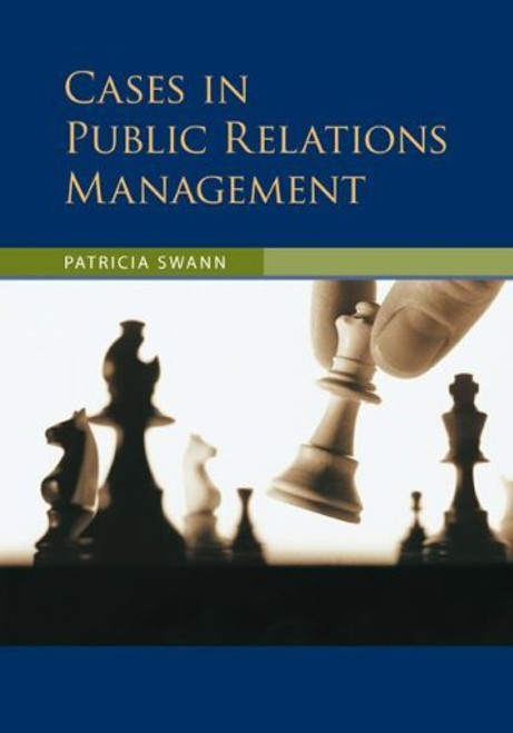 Cases In Public Relations Management