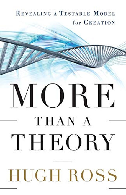More Than a Theory: Revealing a Testable Model for Creation