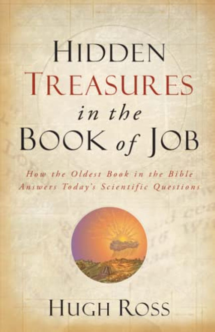 Hidden Treasures in the Book of Job