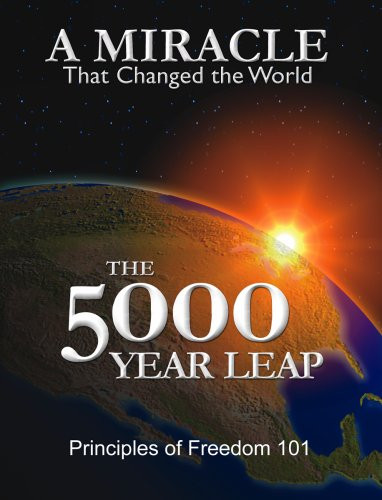 5000 Year Leap