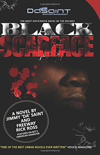 Black Scarface (Volume 1)