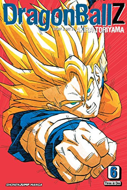 Dragon Ball Z Vol. 6 (VIZBIG Edition)