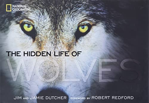 Hidden Life of Wolves