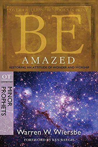 Be Amazed