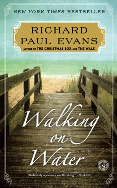 Walking on Water: A Novel (The Walk)