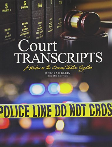 Court Transcripts