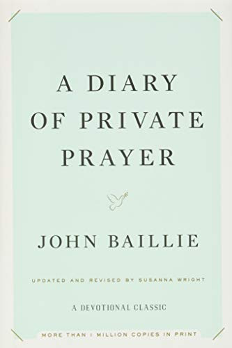 Diary of Private Prayer