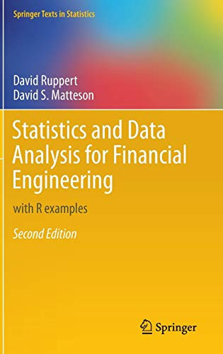 Statistics and Data Analysis for Financial Engineering: with R examples